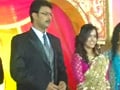 Video : The united colours of DMK at family wedding in Madurai