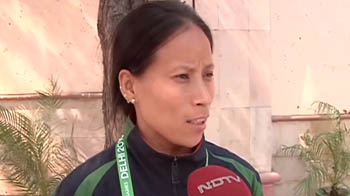 Chanu: India's hope for the first medal?