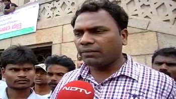 Telangana students demand quota