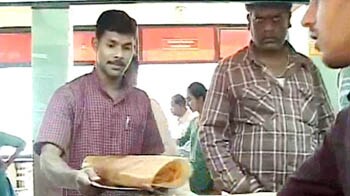 Video : Onion dosas? Not in Bangalore