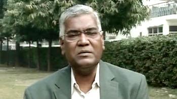Video : No formal communication from govt: D Raja