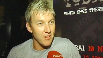 Lee backs Australia to win the Ashes