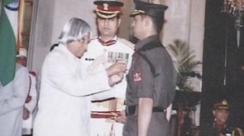 Fighting for Captain Sumit Kohli