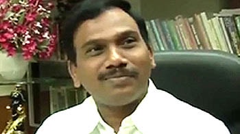 Video : 2G scam: CBI raids A Raja's residences