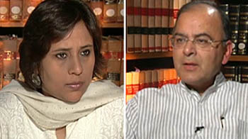 Can't kneel before separatists: Arun Jaitley