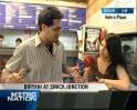 Video : Lunch at Nehru Place
