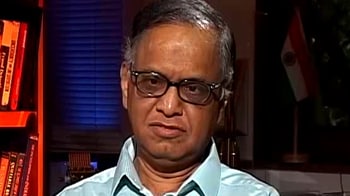 Video : Murthy beyond Infosys