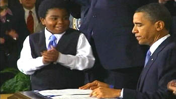 On India visit, job creation Obama's top priority?