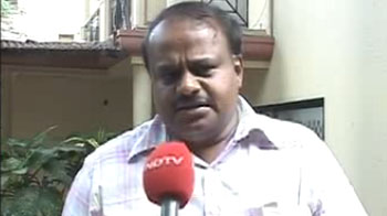 Yeddyurappa should go: JD(S)