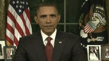 Video : Obama: Combat mission in Iraq has ended