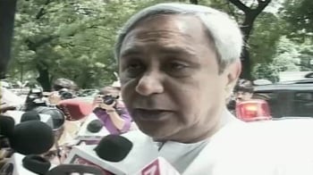 Video : Patnaik takes protest against Jairam to PM