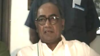 Video : Kalmadi should quit if inquiry finds him guilty: Digvijaya