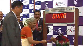 United Stock Exchange off to a roaring start