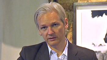 WikiLeaks founder on the Afghan War logs