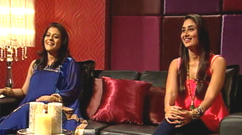 Exclusive: Karan grills Kajol, Kareena