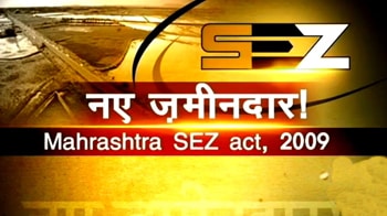 Videos : महाराष्ट्र में पास होगा एसईजेड कानून?