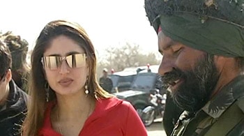 Video : Jai Jawan with Kareena Kapoor