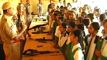 Accidental firing kills two students in Andhra