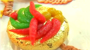 21 हजार का एक किलो 'कॉमनवेल्थ'