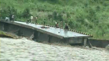 उत्तराखंड में भारी बारिश उत्तराखंड में भारी बारिश