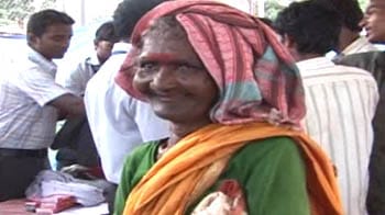 Video : India Matters: Homeless in Hyderabad