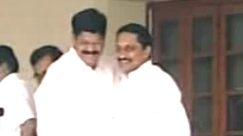 Uncle in, Jagan supporters out of Cabinet