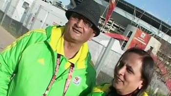 Businessman turned sports fanatic