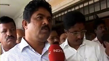 Dealing with the in-house revolt: Home Minister R Ashoka