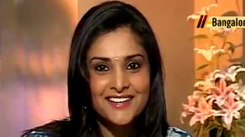 Kannada Film Actress: Latest News, Photos, Videos on Kannada Film Actress -  NDTV.COM