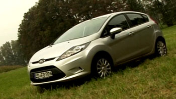 Exclusive: 6th generation Ford Fiesta