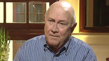 Walk the Talk with F W de Klerk