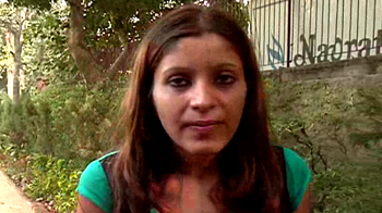 हादसे ने बदल दी मेहजबीं की दुनिया