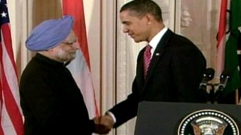 Namaste, Obama