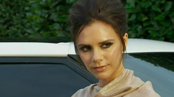 Victoria Beckham to design Range Rover