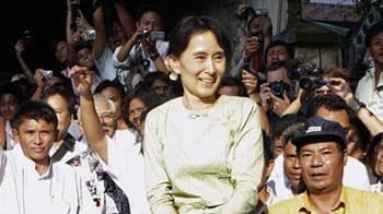 Video : Suu Kyi should be given political freedom: Kamal Chenoy
