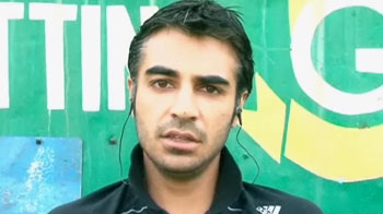 Salman Butt on match-fixing scandal