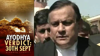 Sunni Waqf Board happy with Supreme Court decision: Lawyer