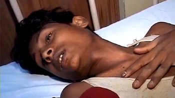 One labourer killed at Mayawati's memorial in Lucknow