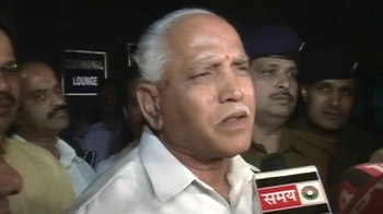Yeddyurappa's family surrenders controversial land
