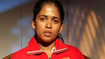 Tejaswini's big homecoming party!