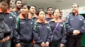 No problem at Games Village: Indian team