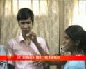Video : IIT entrance: Meet the toppers