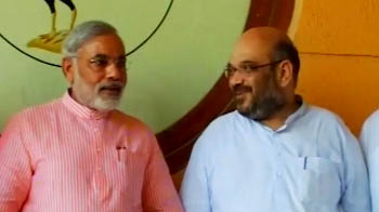 Amit Shah should have quit long back: Congress