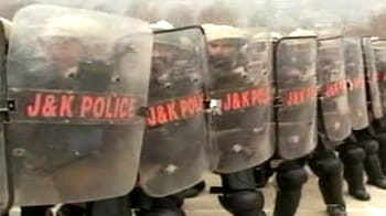 Kashmir gets new anti-riot force