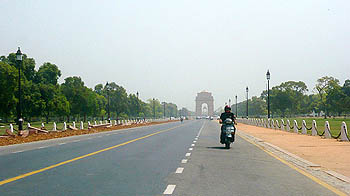 CWG : समापन समारोह पर दिल्ली बंद