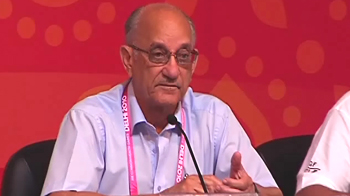 CWG: Indian athlete fails dope test