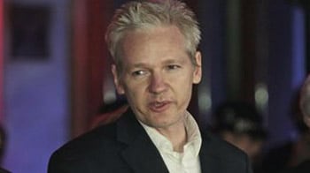 Video : WikiLeaks founder released from British custody