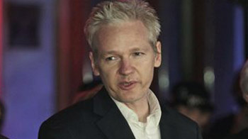 WikiLeaks founder released from British custody