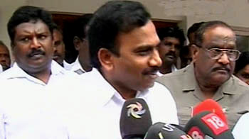 2G spectrum scam: Raja to appear before CBI for questioning today