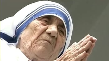 Video : Mother Teresa still not a saint